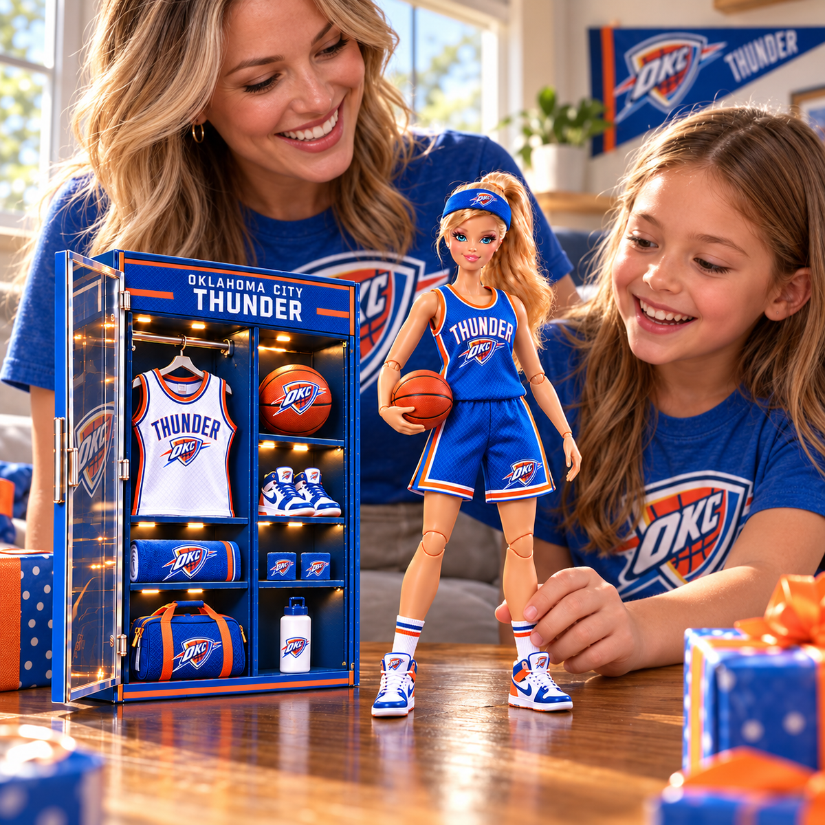 OCT Premium Commemorative Figure TTTT
