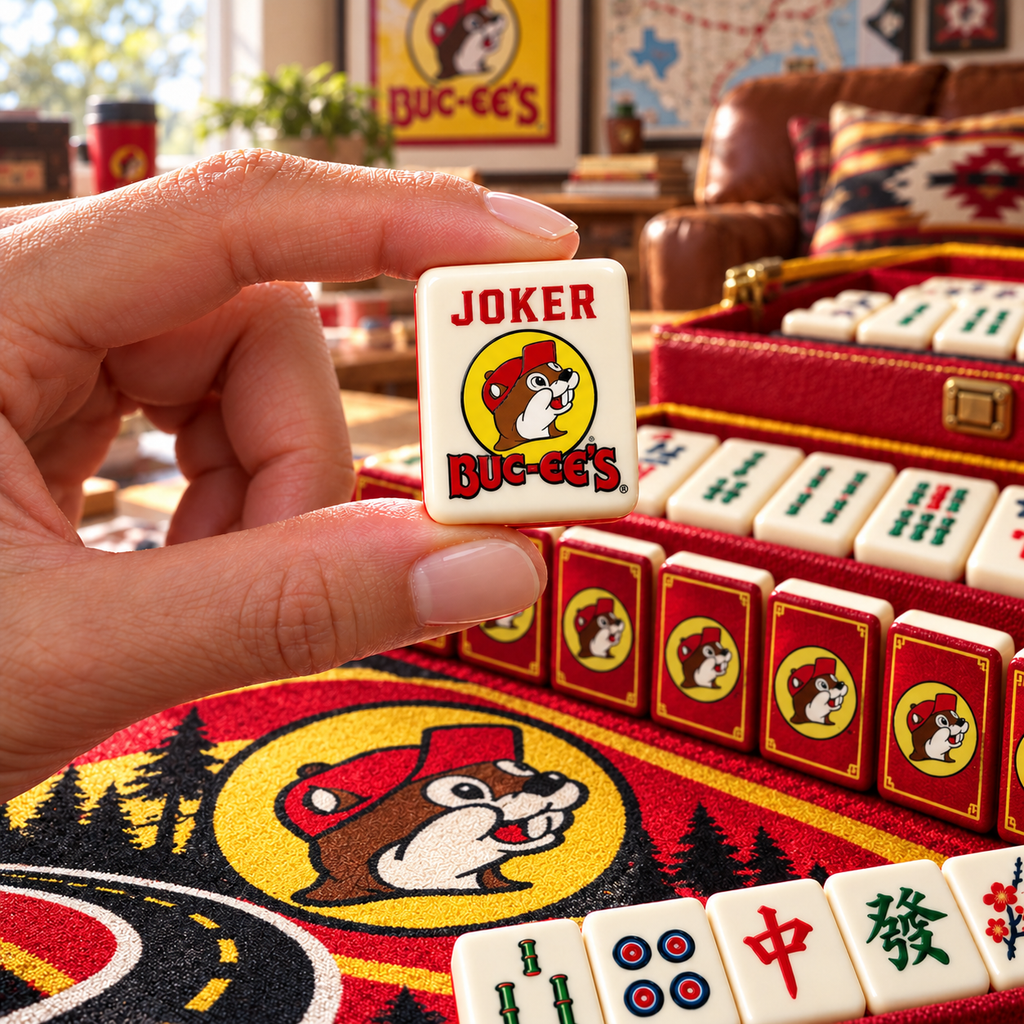 BUC Premium Mahjong Set – Game Night Edition PNPA