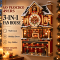 SF49 Premium 3-in-1 Fan House NHVH