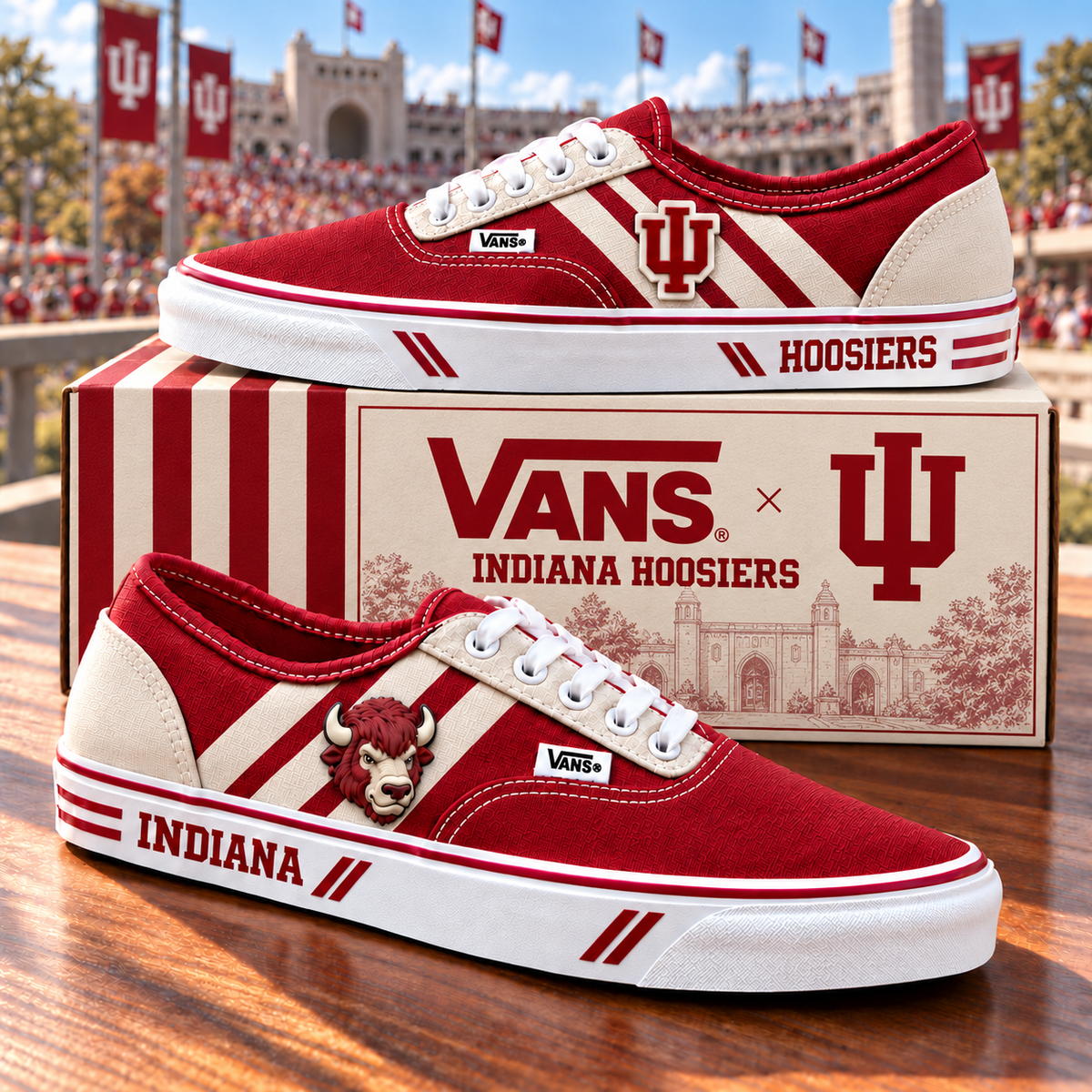 IDH Premium LX sneakers TTMH