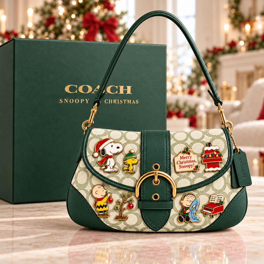 SNPY Soho Bag With Charm NPL