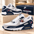 Houston Texans Premium Low-Top Sneakers