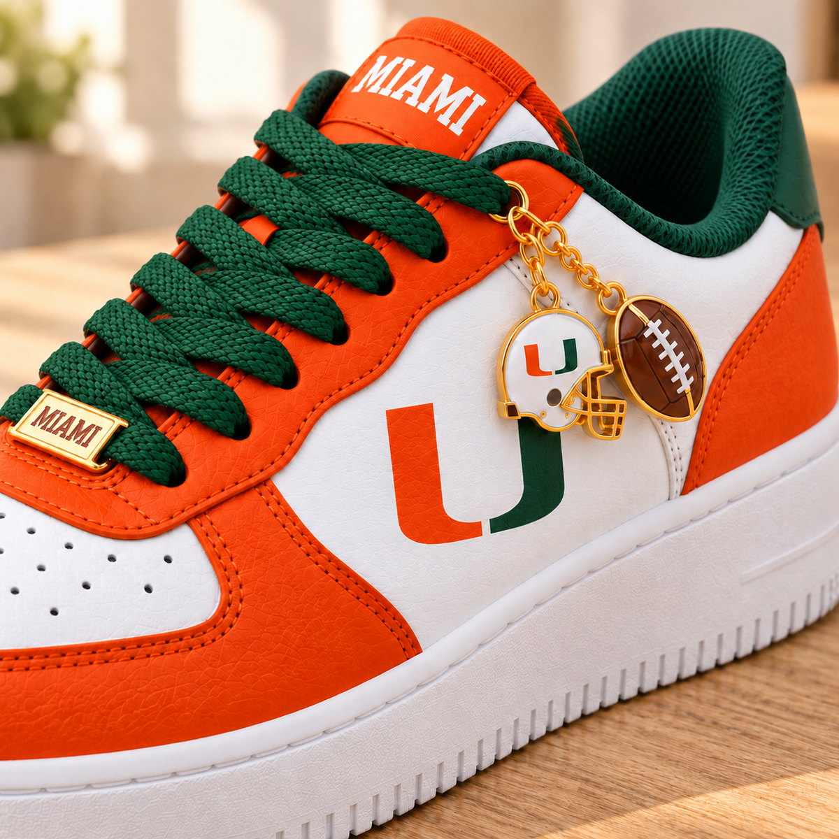 MHC Premium Low-Top Sneakers PNPA