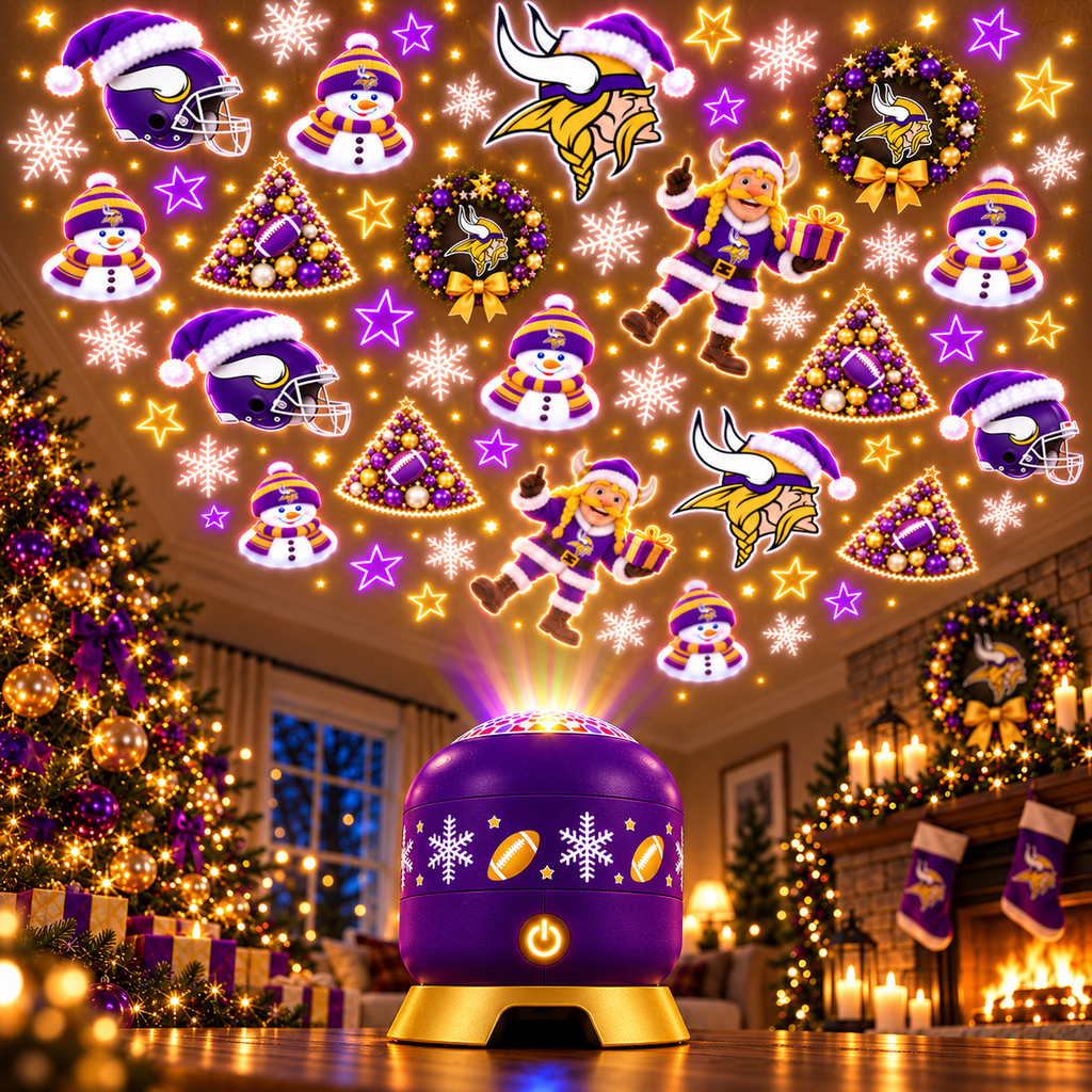 MNVK Christmas Magic Holiday Light PNPA