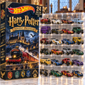 HRP Premium Mini Car Advent Calendar NTNA