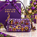 Premium PRCE Noel Shoulder Cross With Charm NPL