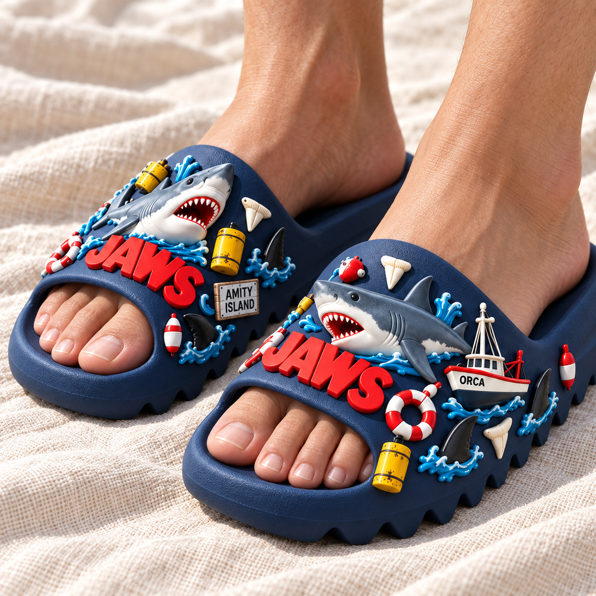 JAWS Premium Adidas Yeezy Slide PTKL