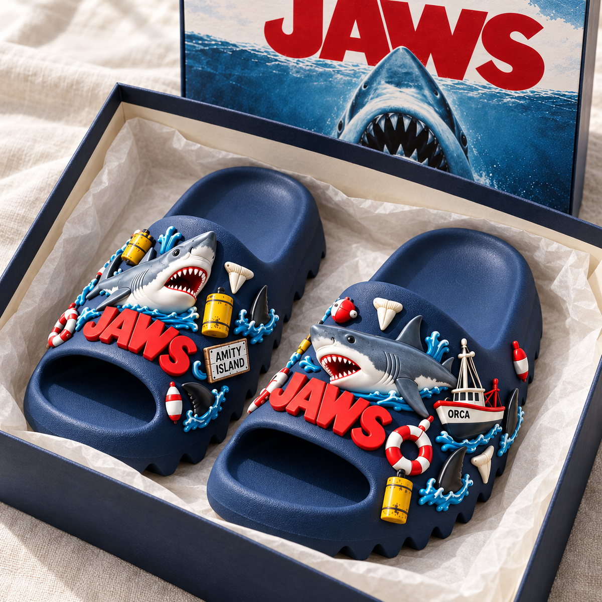 JAWS Premium Adidas Yeezy Slide PTKL