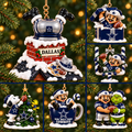 DLCB Premium Christmas Tree Ornament Set TMH
