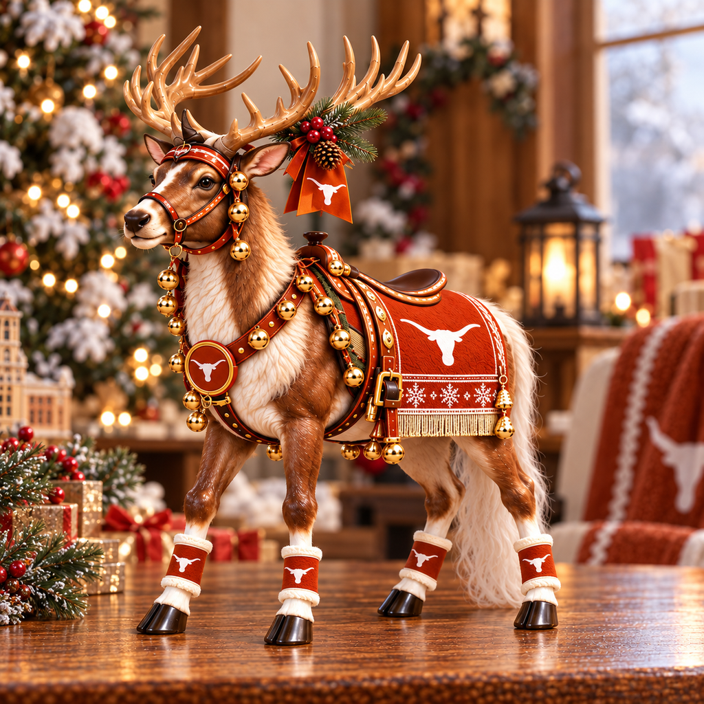 Premium TLS Heritage Horse Collectible Set PDL