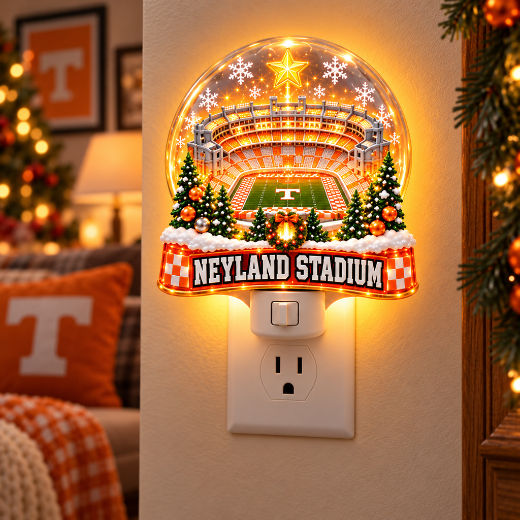TVF Christmas Plug-In Night Light Set TMH